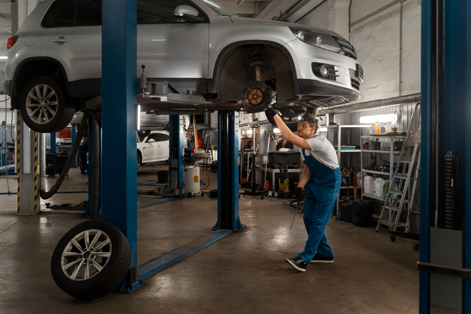 Автосервис АвтоКруто